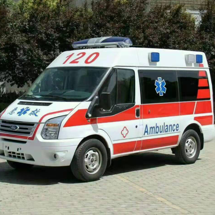 潮南长途救护车出租