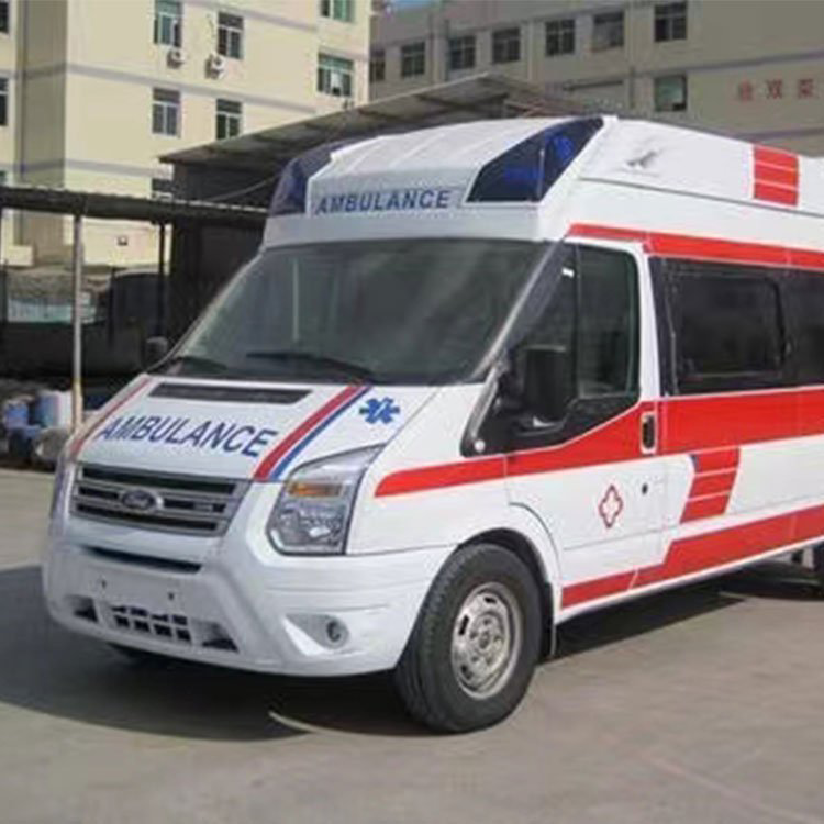 潮南救护车出租收费:安全出行,价格透明