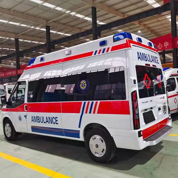 潮南救护车出租 —— 专业、安全、高效的城市急救服务