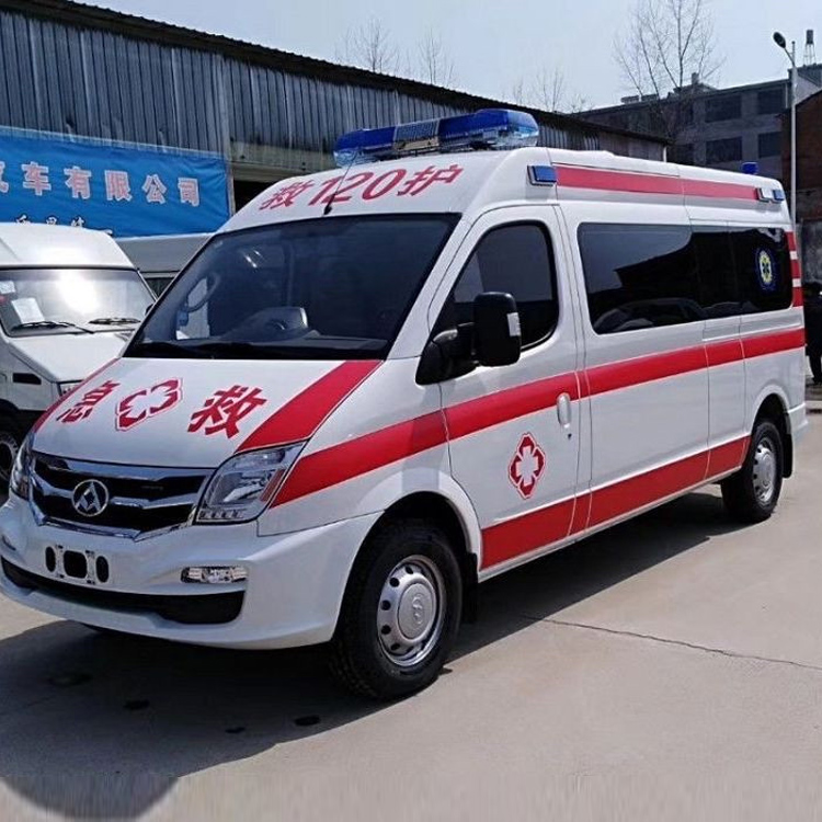潮南马拉松租赁救护车活动保障