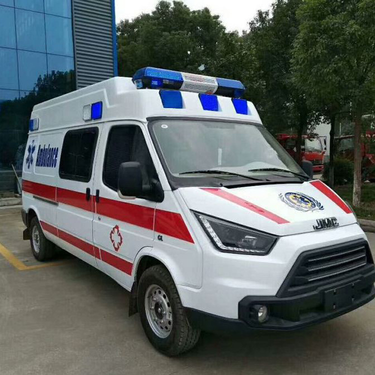 潮南救护车出租哪家好