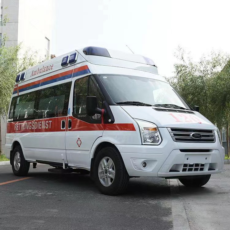 潮南行动不便者长途救护车租赁：安全转运的核心注意事项​